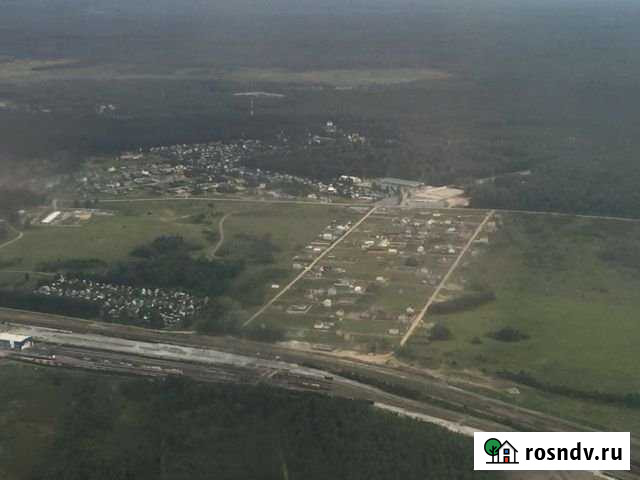 Участок ИЖС 8 сот. на продажу в Верхнем Дуброво Верхнее Дуброво - изображение 1