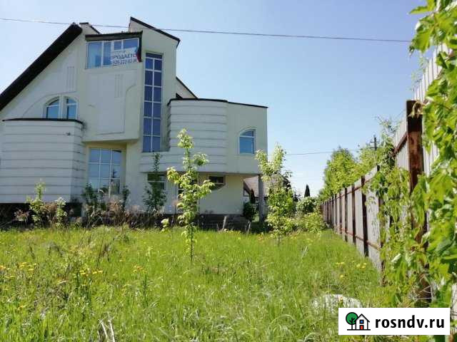 Коттедж 407.7 м² на участке 10 сот. на продажу в Подольске Подольск - изображение 1