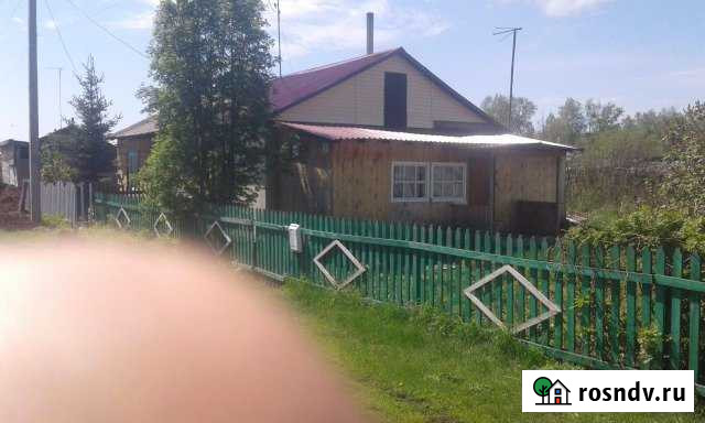 Дом 42 м² на участке 15 сот. на продажу в Павловске Алтайского края Павловск - изображение 1