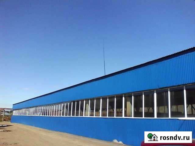 Производственные помещения 150, 700 кв.м. Ижевск - изображение 1