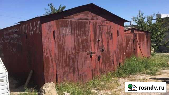 Гараж 26 м² на продажу в Волгограде Волгоград - изображение 1