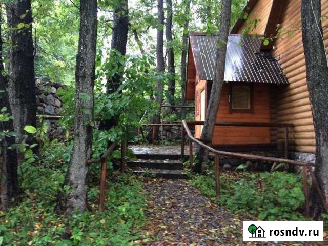 Коттедж 123 м² на участке 100 сот. в аренду посуточно в Теберде Теберда - изображение 1