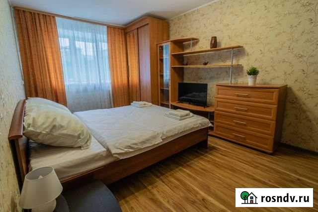 1-комнатная квартира, 31 м², 4/5 эт. в аренду посуточно в Мурманске Мурманск - изображение 1