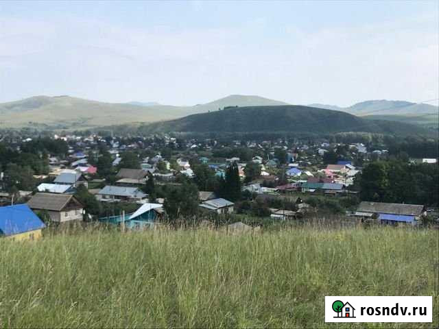 Участок ИЖС 12 сот. на продажу в Алтайском Алтайское - изображение 1