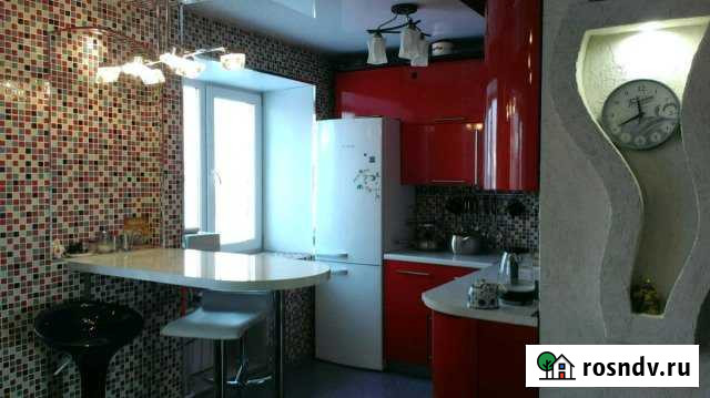 2-комнатная квартира, 60 м², 4/5 эт. в аренду посуточно в Прокопьевске Прокопьевск - изображение 1