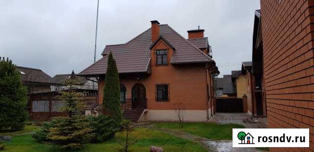 Коттедж 400 м² на участке 12 сот. на продажу в Поварово Поварово - изображение 1