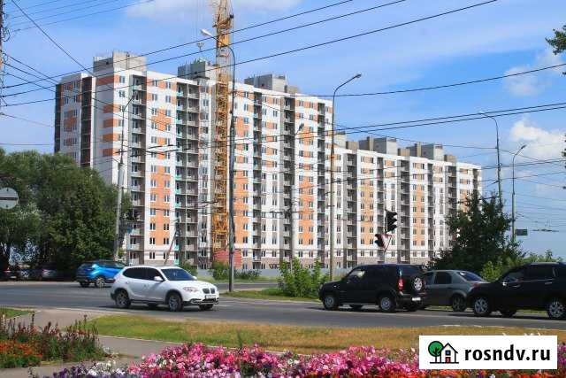 1-комнатная квартира, 40.1 м², 8/14 эт. на продажу в Медведево Медведево - изображение 1