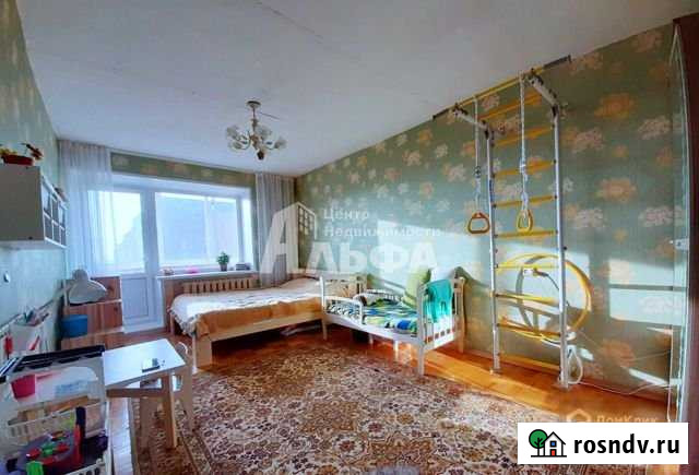 1-комнатная квартира, 32.8 м², 5/5 эт. на продажу в Воткинске Воткинск - изображение 1