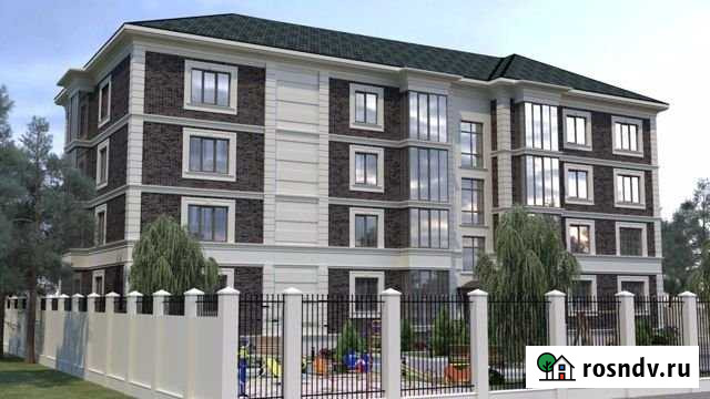 5-комнатная квартира, 132 м², 2/4 эт. на продажу в Нальчике Нальчик - изображение 1