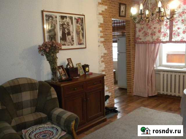 3-комнатная квартира, 63 м², 2/5 эт. на продажу в Переславле-Залесском Переславль-Залесский - изображение 1