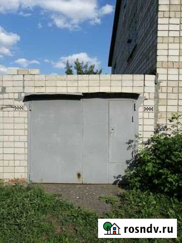 Гараж 18 м² на продажу в Славгороде Славгород - изображение 1