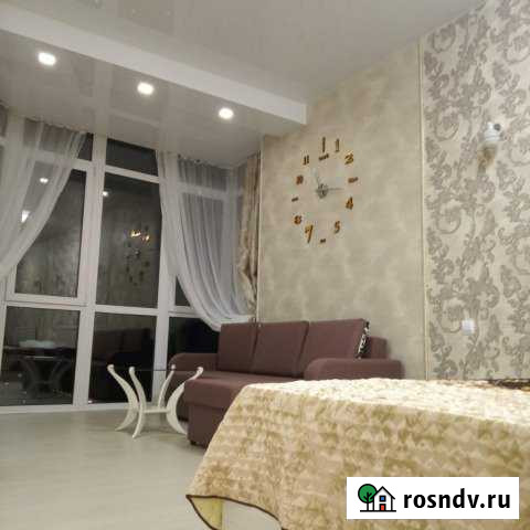 1-комнатная квартира, 45 м², 11/23 эт. в аренду на длительный срок во Владивостоке Владивосток - изображение 1