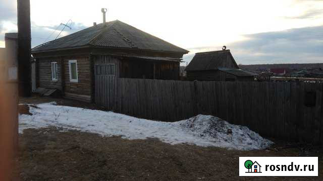 Дом 21 м² на участке 14 сот. на продажу в Кургане Курган - изображение 1