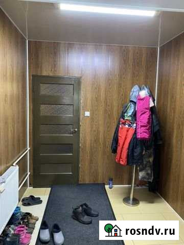 4-комнатная квартира, 96.8 м², 1/1 эт. на продажу в Шипуново Шипуново - изображение 1