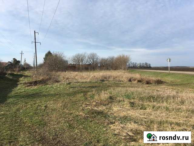 Участок ИЖС 15 сот. на продажу в Пластуновской Пластуновская - изображение 1