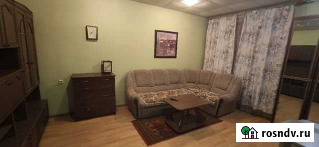 1-комнатная квартира, 40 м², 3/4 эт. в аренду на длительный срок в Курске Курск - изображение 1