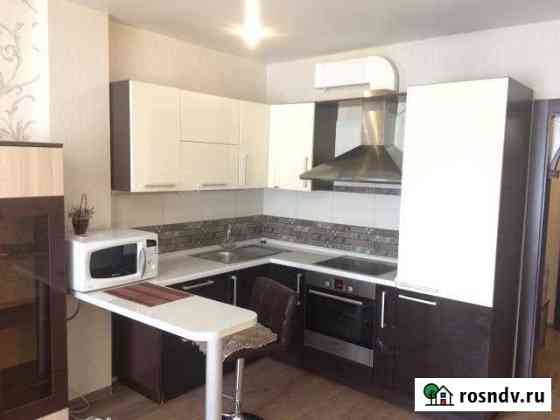 Квартира-студия, 40 м², 7/10 эт. в аренду на длительный срок в Иркутске Иркутск