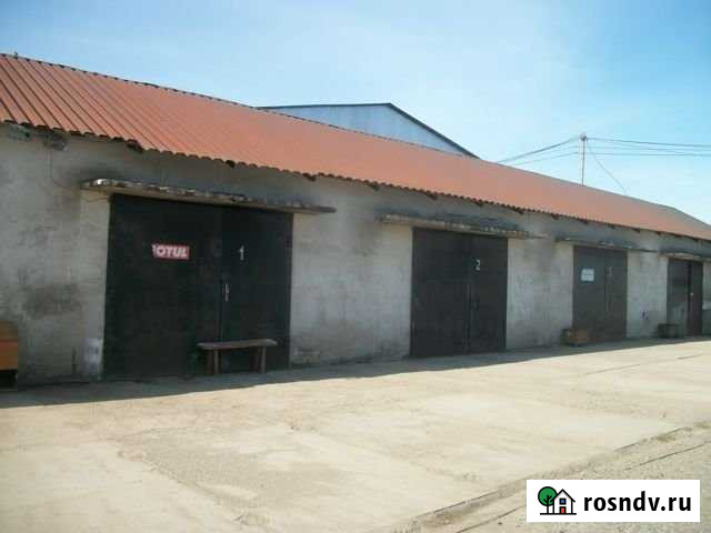 Гараж в аренду в Абакане Абакан - изображение 1