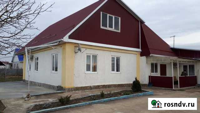 Дом 130 м² на участке 25 сот. на продажу в Пшехской Пшехская - изображение 1