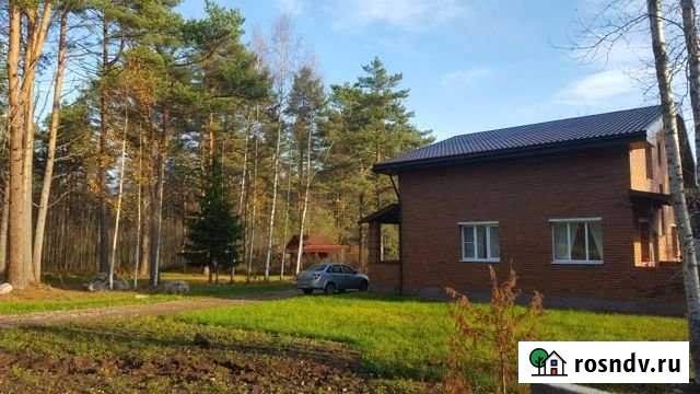 Дом 150 м² на участке 20 сот. на продажу в Сосново Сосново - изображение 1
