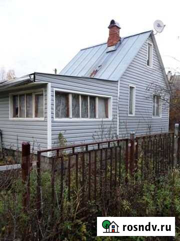 Дача 40 м² на участке 6 сот. на продажу в Серпухове Серпухов - изображение 1