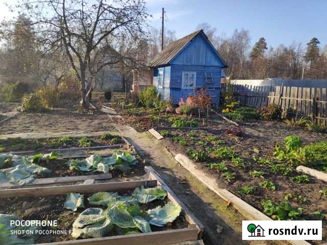 Дача 30 м² на участке 5 сот. на продажу в Гусе-Хрустальном Гусь-Хрустальный - изображение 1