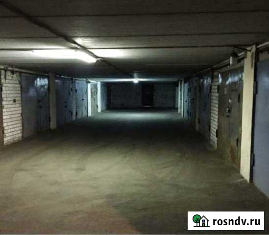 Гараж 21 м² на продажу в Люберцах Люберцы - изображение 1