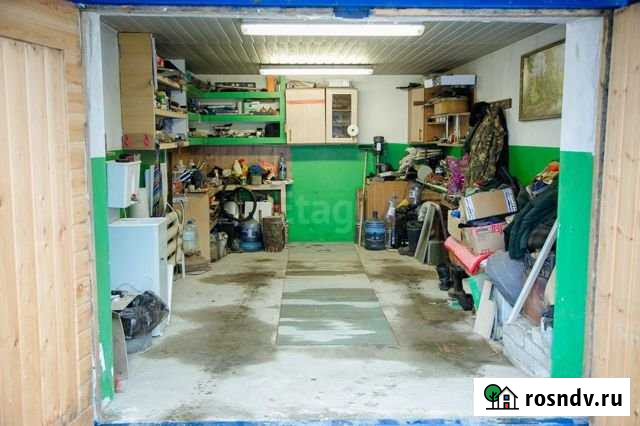 Гараж 20 м² на продажу в Шудаяге Шудаяг - изображение 1