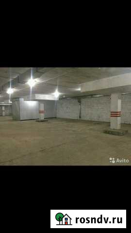 Машиноместо 14 м² на продажу в Чебоксарах Чебоксары - изображение 1