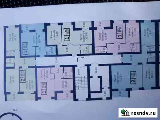 1-комнатная квартира, 40 м², 1/9 эт. на продажу в Стерлитамаке Стерлитамак