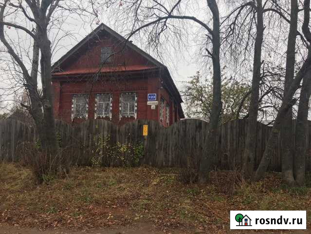 Дом 72 м² на участке 6 сот. на продажу в Кирове Киров - изображение 1