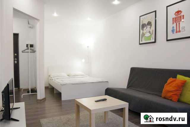 1-комнатная квартира, 37 м², 13/16 эт. в аренду посуточно в Ставрополе Ставрополь - изображение 1