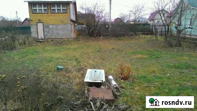 Участок ИЖС 6 сот. на продажу в Михнево Михнево - изображение 1