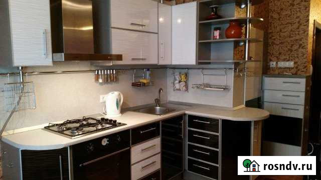 3-комнатная квартира, 67 м², 6/10 эт. в аренду на длительный срок в Новороссийске Новороссийск - изображение 1