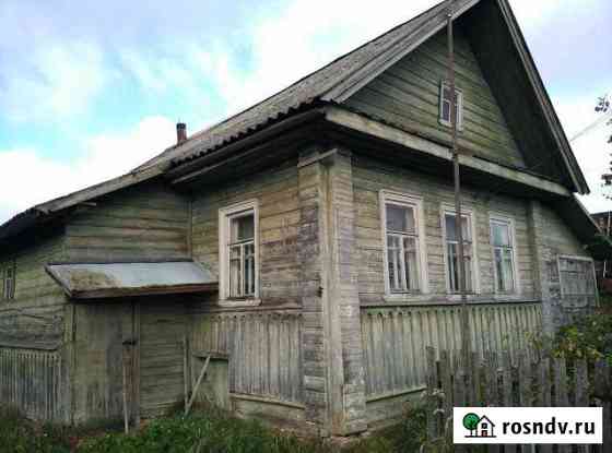 Дом 45 м² на участке 51 сот. на продажу в Демянске Демянск