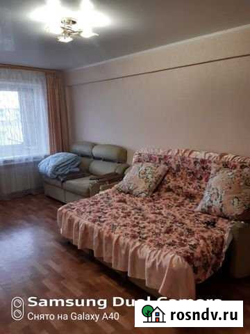 1-комнатная квартира, 32 м², 4/5 эт. в аренду посуточно в Астрахани Астрахань - изображение 1