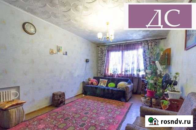 4-комнатная квартира, 79.6 м², 10/10 эт. на продажу в Воронеже Воронеж - изображение 1