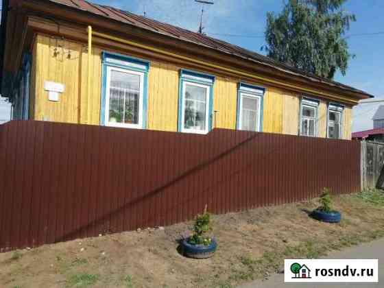 Дом 29 м² на участке 1 сот. на продажу в Елабуге Елабуга