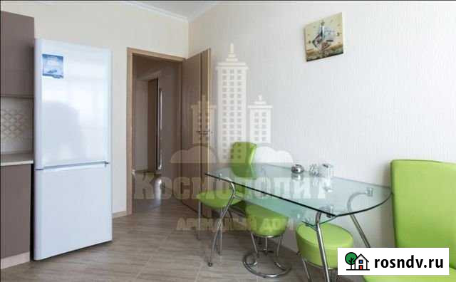 1-комнатная квартира, 41.5 м², 7/9 эт. в аренду на длительный срок в Симферополе Симферополь - изображение 1