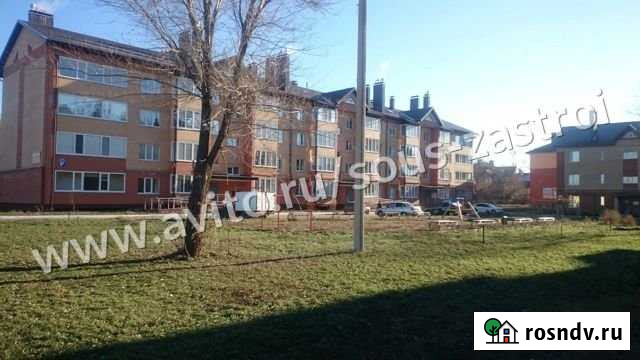 1-комнатная квартира, 44 м², 4/4 эт. на продажу в Пригородном Оренбургской области Пригородный - изображение 1