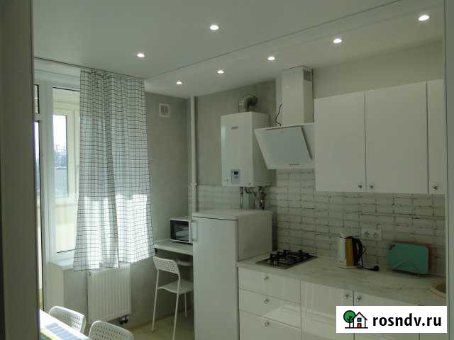 1-комнатная квартира, 45 м², 1/9 эт. в аренду посуточно в Зеленоградске Зеленоградск - изображение 1