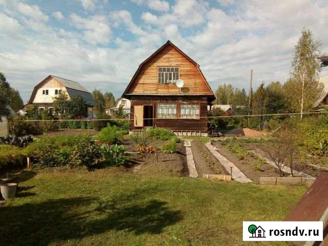 Дача 40 м² на участке 6 сот. на продажу в Черноисточинске Черноисточинск - изображение 1