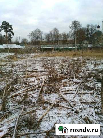 Участок ИЖС 15 сот. на продажу в Тучково Тучково - изображение 1