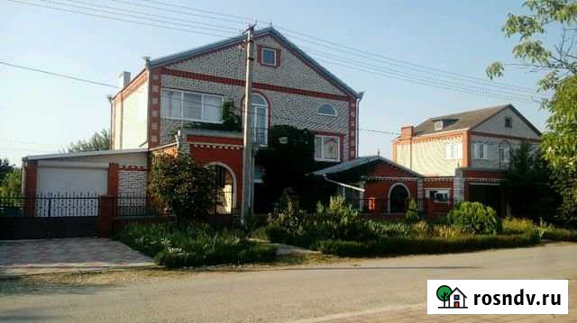 Дом 252.4 м² на участке 12 сот. на продажу в Анастасиевской Анастасиевская - изображение 1