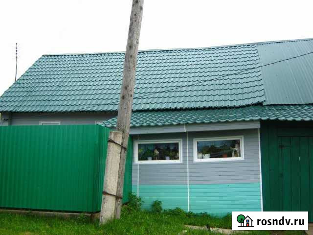 Дом 30 м² на участке 16 сот. на продажу в Лысьве Лысьва - изображение 1