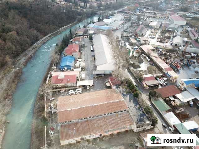 Имущественный комплекс, 8247.8 кв.м. Сочи - изображение 1