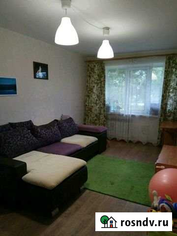 2-комнатная квартира, 43 м², 1/5 эт. на продажу в Усть-Абакане Усть-Абакан - изображение 1