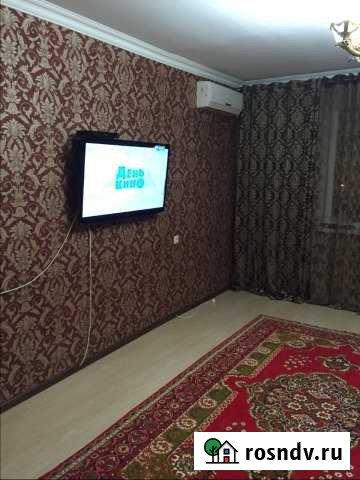 3-комнатная квартира, 75 м², 4/9 эт. в аренду на длительный срок в Махачкале Махачкала - изображение 1