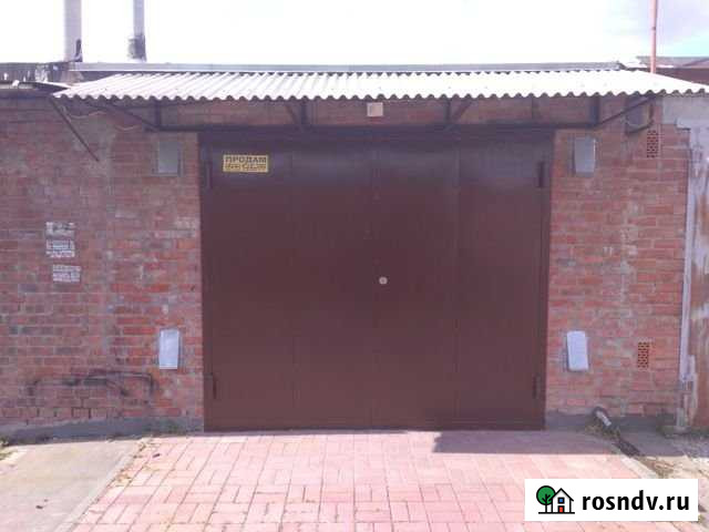 Гараж >30 м² на продажу в Аксае Ростовской области Аксай - изображение 1