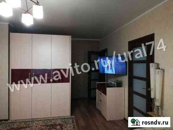 2-комнатная квартира, 40.8 м², 9/10 эт. на продажу в Чебаркуле Чебаркуль